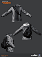 Zbrush布料参考素材02 : Zbrush布料参考素材02超级硬核的参考素材，最新上线开放世界地编教程，课程购买链接：http://www