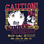 葉月 恋 エモーショナルTシャツ [ラブライブ！スーパースター!!] | 二次元キャラクターグッズ製作販売の二次元コスパ｜NijigenCOSPA | COSPA,inc.