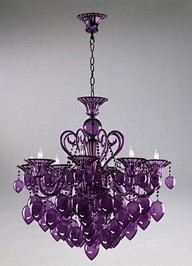 Retro Glamour Purple...