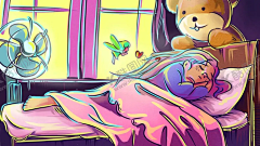 卡通创意人物配图插画 【酷图网】梦幻插画,唯美插画,卡通人物,人物插画,创意插画图案,场景插画,配图插画,桌面壁纸插画,温馨浪漫插画,卡通插画