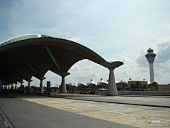 Weslylan采集到吉隆坡国际机场