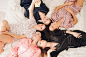 pretty-girls-pyjamas-taking-selfie-bed_132075-13701