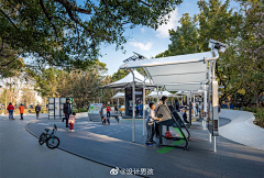 设计男孩Design采集到公园景观