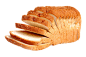 全麦吐司面包png (2)