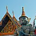 曼谷｜大皇宫和玉佛寺的金碧辉煌，很震撼 - 小红书