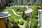 landscaped courtyard - Google 搜索