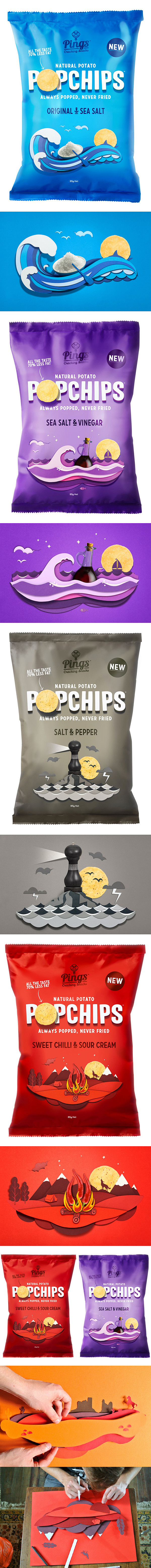 Popchips is a four f...