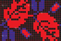乌克兰,式样,刺绣,华丽的,传统,国内著名景点,对称,几何形状,纺织品,壁纸