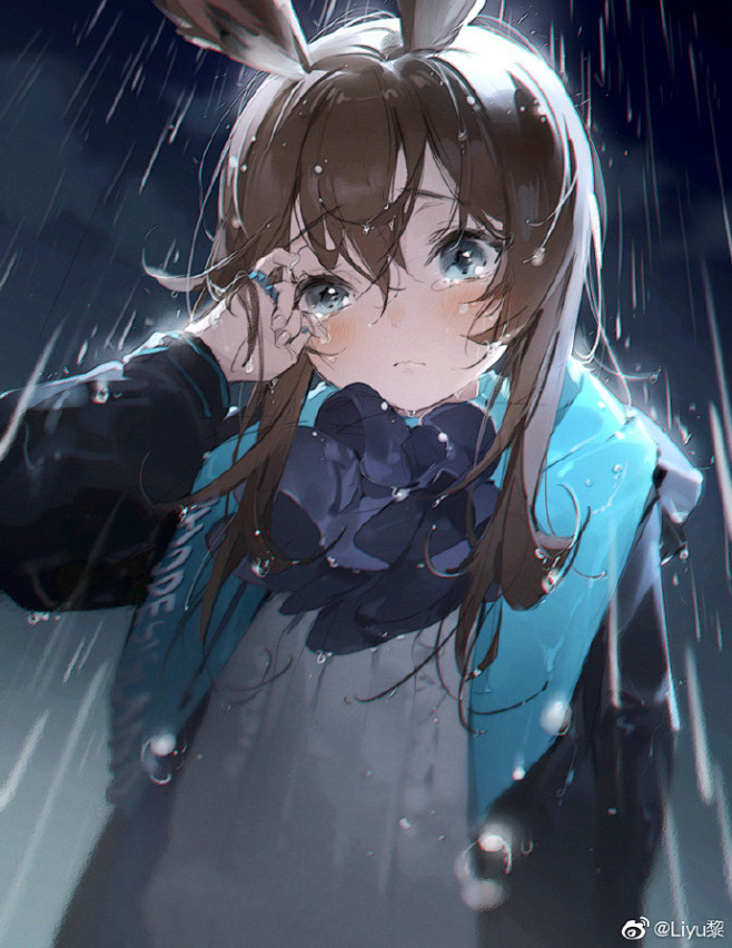 下雨天 ​​​​