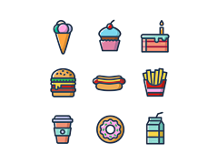 Tooth_fish采集到icon