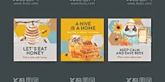 蜂蜜背景  - 源文件下载【酷图网】蜜蜂,蜂蜜,采蜜,蜂蜜封面,矢量图案,天然蜂蜜,野生蜂蜜,蜂蜜展板,蜂蜜广告,蜂蜜海报,蜂蜜包装,蜂蜜设计,蜂蜜产品,蜂蜜素材,AI