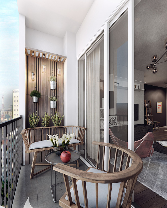 Nordic Apartment!! :...