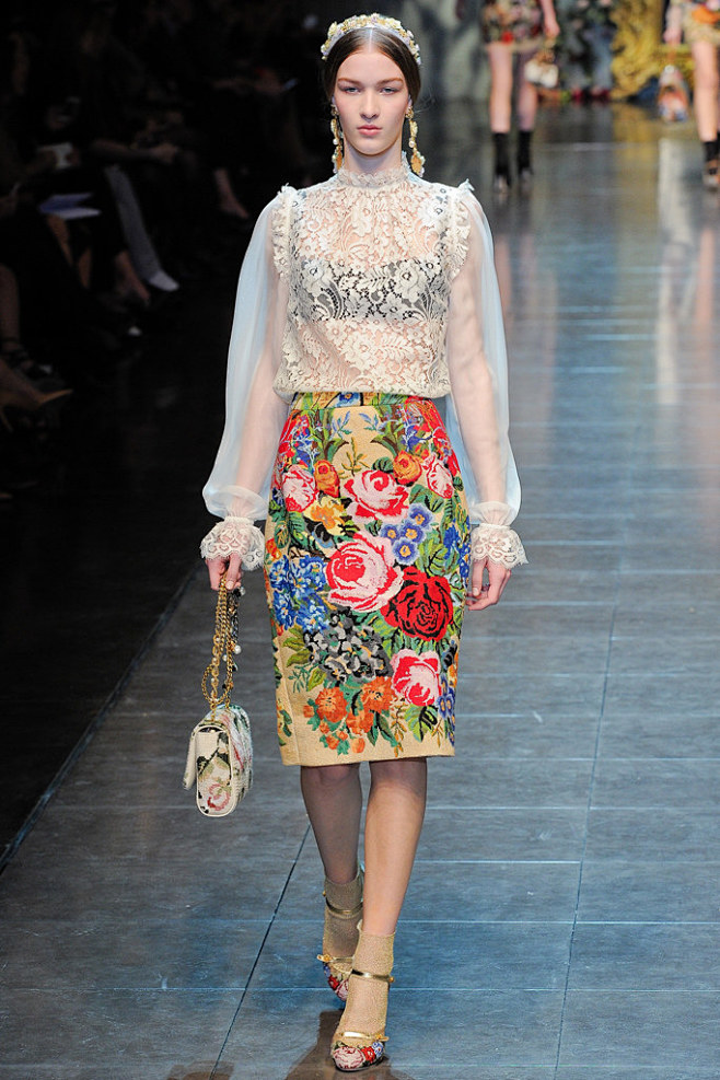 Dolce & Gabbana Fall...