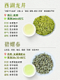 中国十大绿茶有没有你喝过的❓ - 小红书