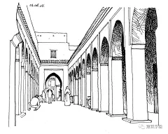 国外手绘临摹素材1000例（五） : 国外手绘临摹素材1000例（201-250例）