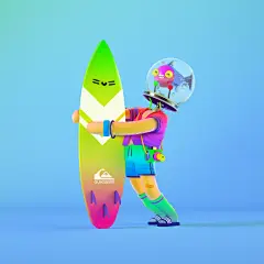 36daysoftype 3D 3dcharacter 3Dillustration Character characterdesign I (12)