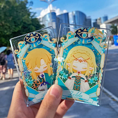 by短短采集到卡牌