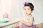 #萌娃##萝莉##萌货##小女孩##儿童写真##台州儿童摄影##baby# #公主风#