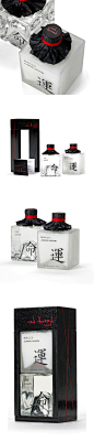 Red Thread Sake: 