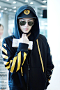 明星街拍志#杨洋#