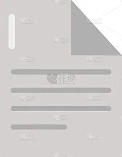 纸,图标,分离着色,文件,信息图表,商务,电子人,文字,合同,概念