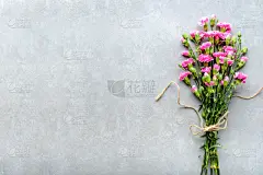 贺卡,结婚请柬,春天,灰色背景,母亲节,花束,留白,周年纪念,请柬,波兰