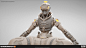 Overwatch 2 - Cybermonk Zenyatta Highpoly