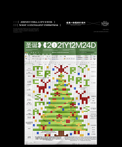 咖啡与可乐采集到平面海报