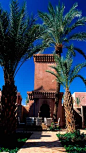 Amanjena, Marrakesh