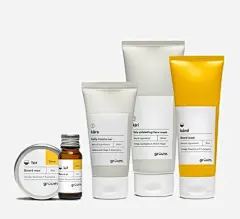 Beard maintenance kit - grüum
