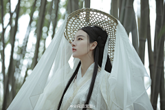 eds_Shao09采集到实拍-中国古装