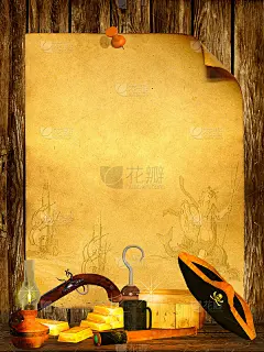 海盗的背景