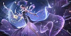 杨玉环 星之鸣奏 海报