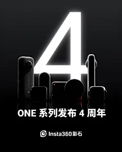 @影石Insta360 的个人主页 - 微博