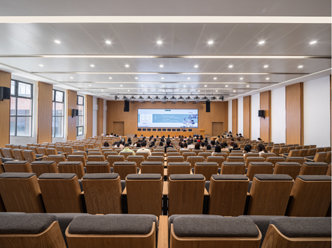 南京财经大学红山学院高淳校区核心组团丨中...