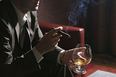 [绅士细节：吸食雪茄的四种方式] 对于抽...