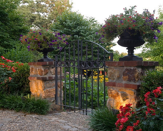 Gate Home Design Ide...