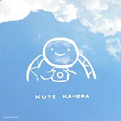 Kutekamera 云朵很有爱