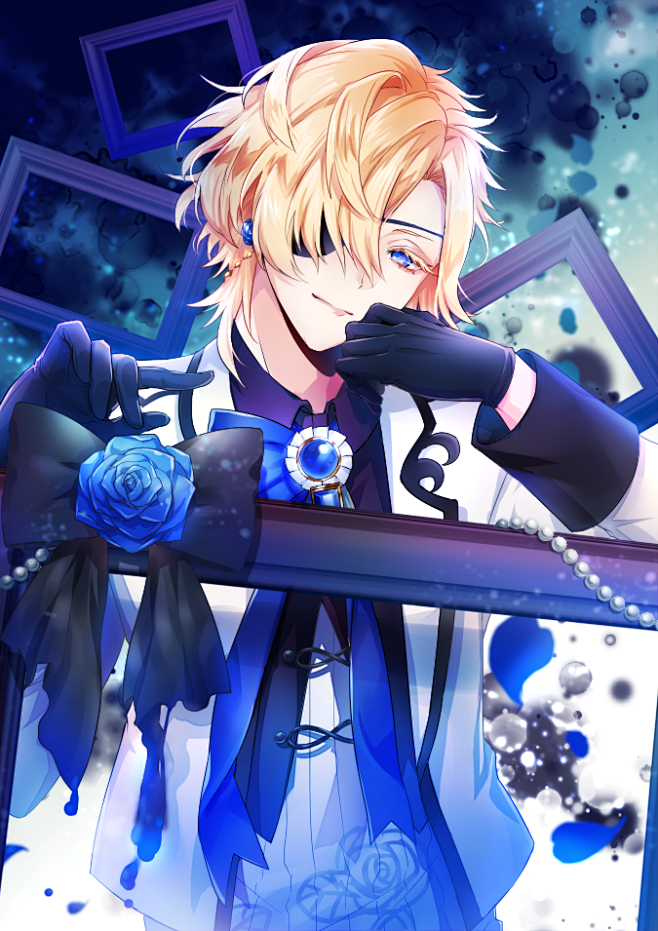 魔鬼恋人无神皓