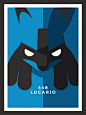 Minimal Pokemon