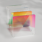 Drink the Rainbow_coaster