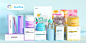 ZealSea : Zealsea aims to create a youthful skin care brand that conveys a vigorous and unrestrained attitude towards life. Zealsea carefully selects high-quality natural ingredients and adopts safe and harmless advanced technology to create natural and s