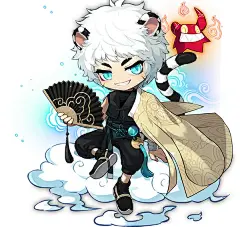 【KMS1.2.320】冒险岛荣耀：鲁莽的圣人虎影！（一）