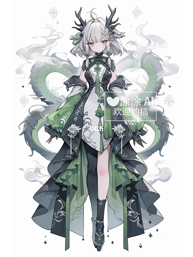 OC -小龙女