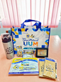 UUM马来西亚北方大学纪念品 - 小红书
