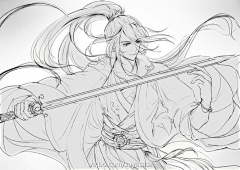 杜千墓采集到魔道祖师