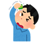 眼科 治疗眼睛 隐形眼镜 vr眼镜 眼药水  卡通 插画 免扣 素材 手绘 png24