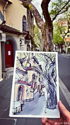 红笑-波鲁克 微博_5058632171