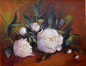 【Maresa Lilley 油画】