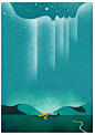 Le Petit Prince : Some illustration for "Le Petit Prince" ( Antoine de Saint-Exupéry )